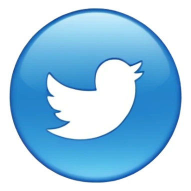 Verified akun symbol sticker