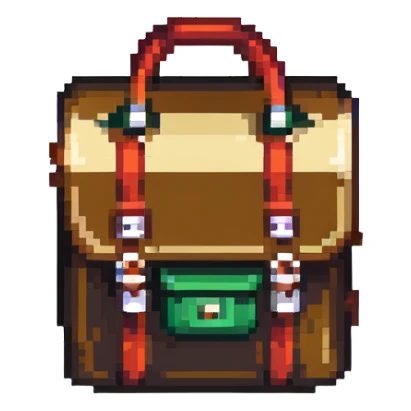 bag of Wooter sticker