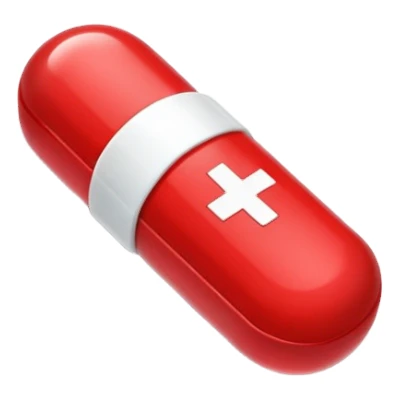 mecdicine Capsule sticker