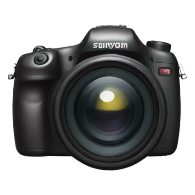 camera sticker