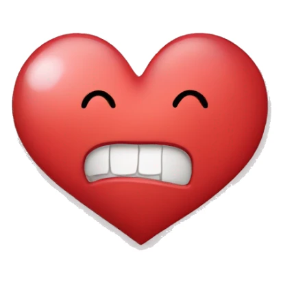 heart i love you sticker