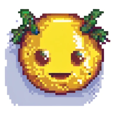 verified checkmark emoji, pixel art style, retro look sticker