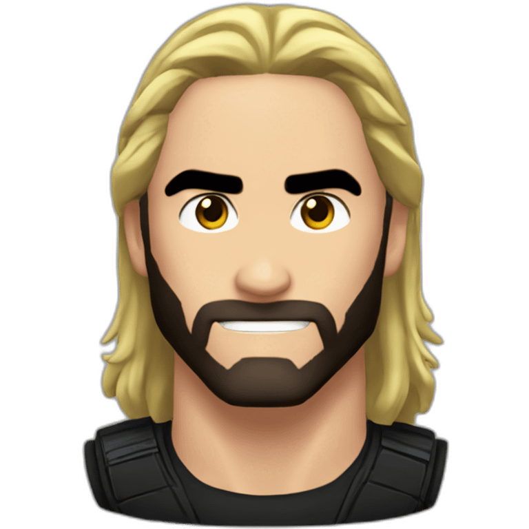 Seth rollins emoji