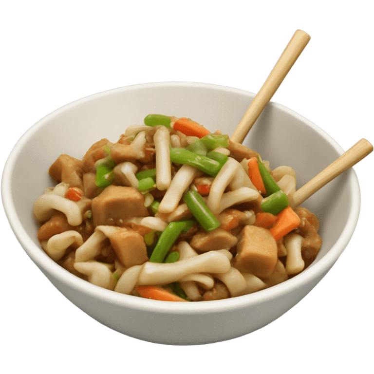 chop suey emoji