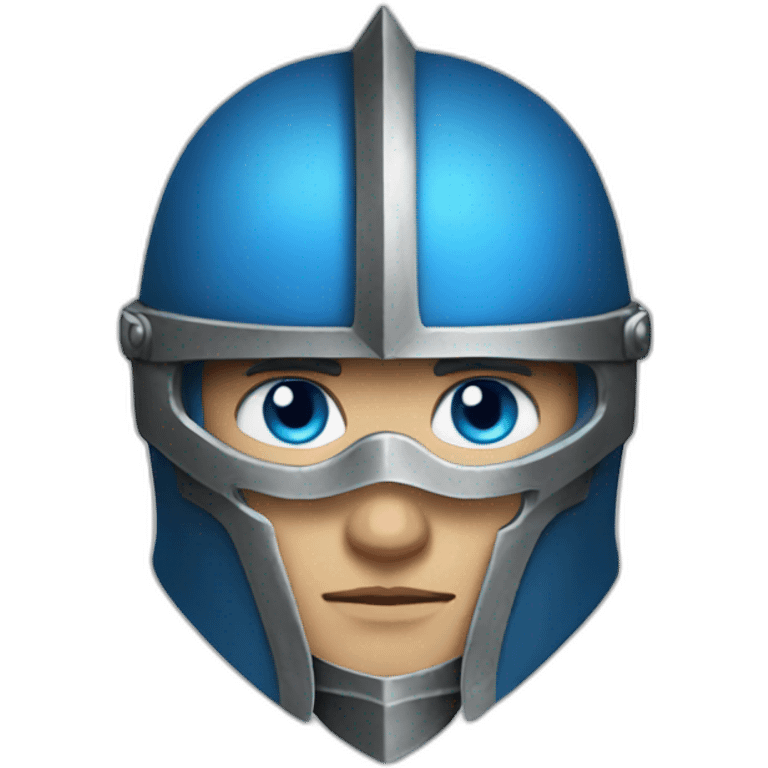 blue-eyed-knight emoji