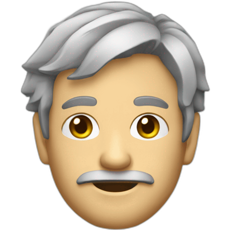 Satoshi nakamoto emoji