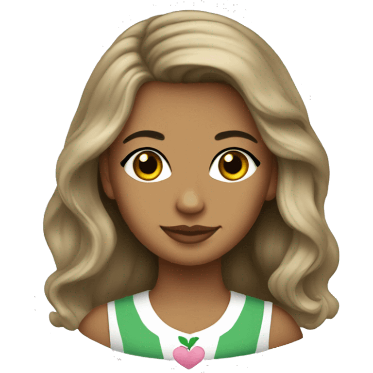 Delta Zeta emoji