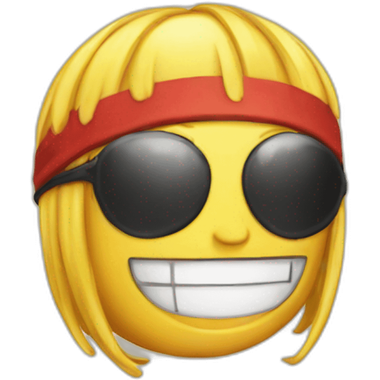 Ace one piece emoji