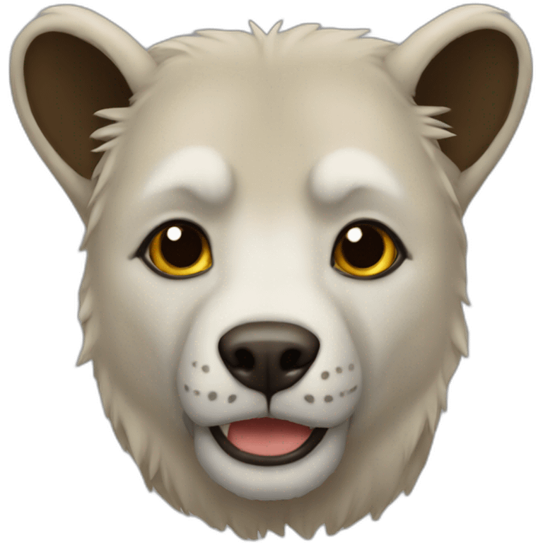 Koba la D emoji