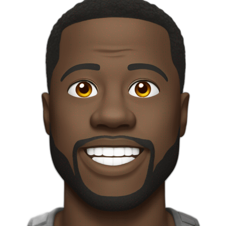 kevin hart emoji