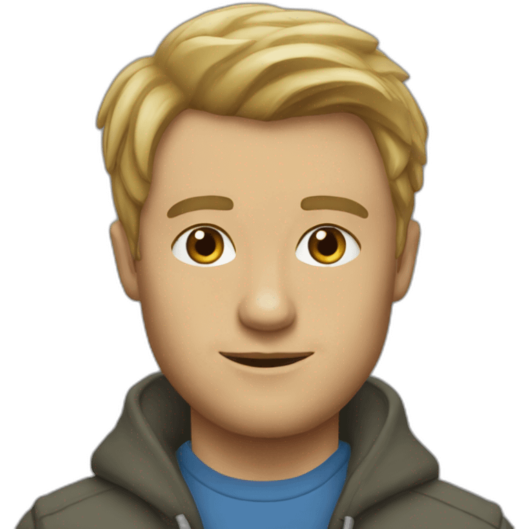 Johannes berggren emoji