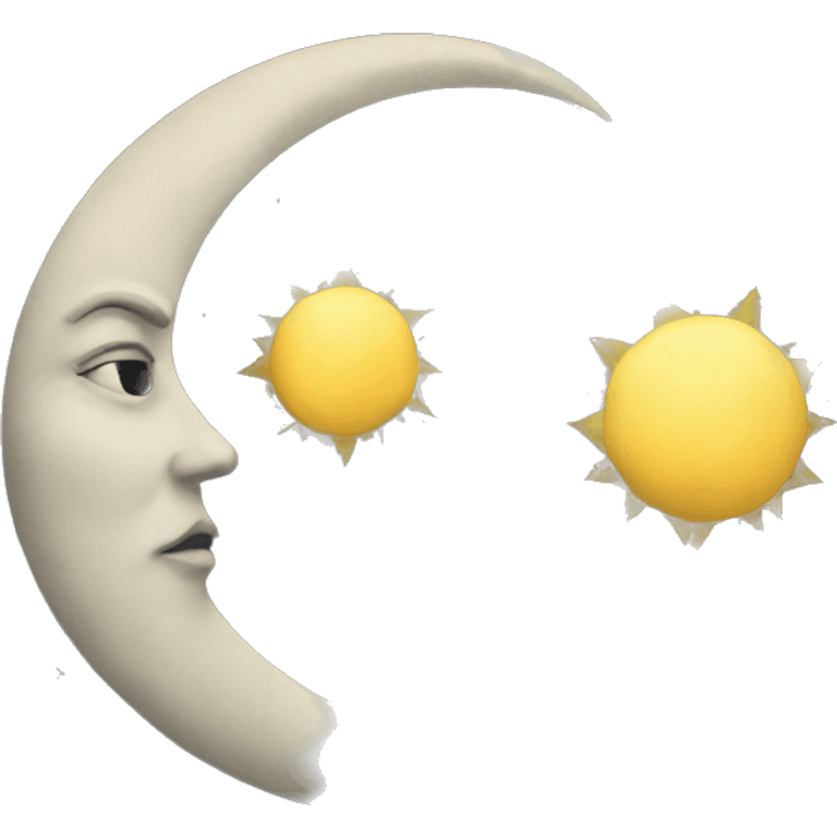 Moon Tarot emoji