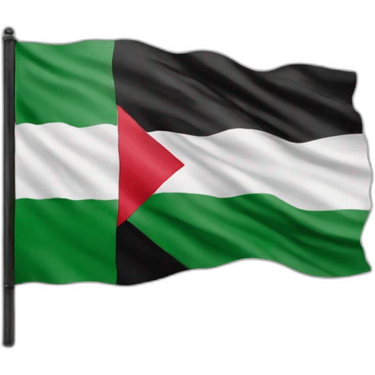 palestine flag emoji