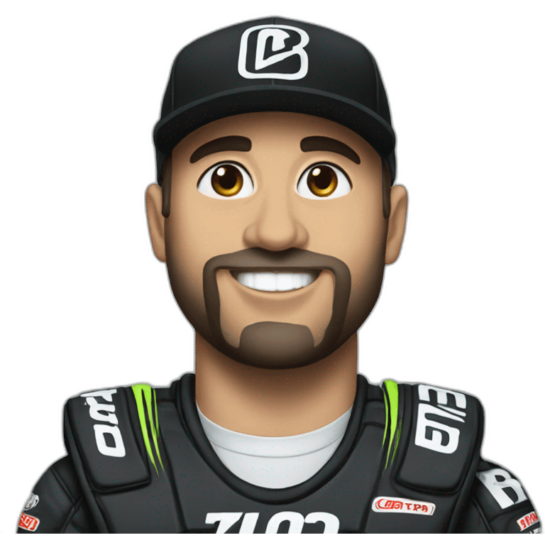 Ken Block emoji