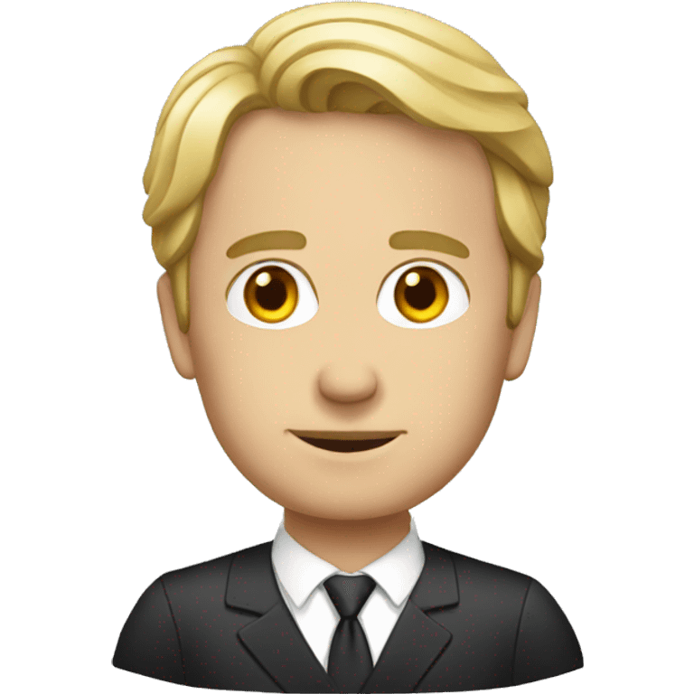 EU lawyer emoji