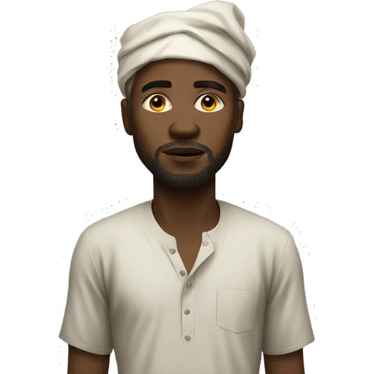 poverty in nigeria emoji