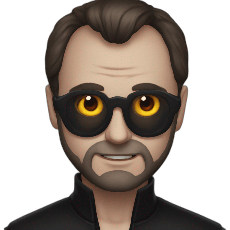 crowley-demon emoji