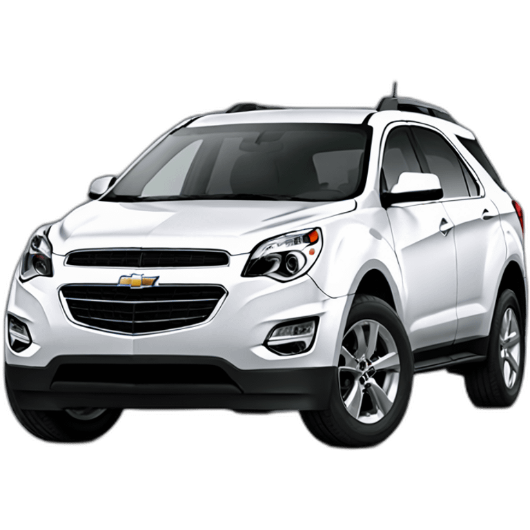 Chevrolet equinox emoji