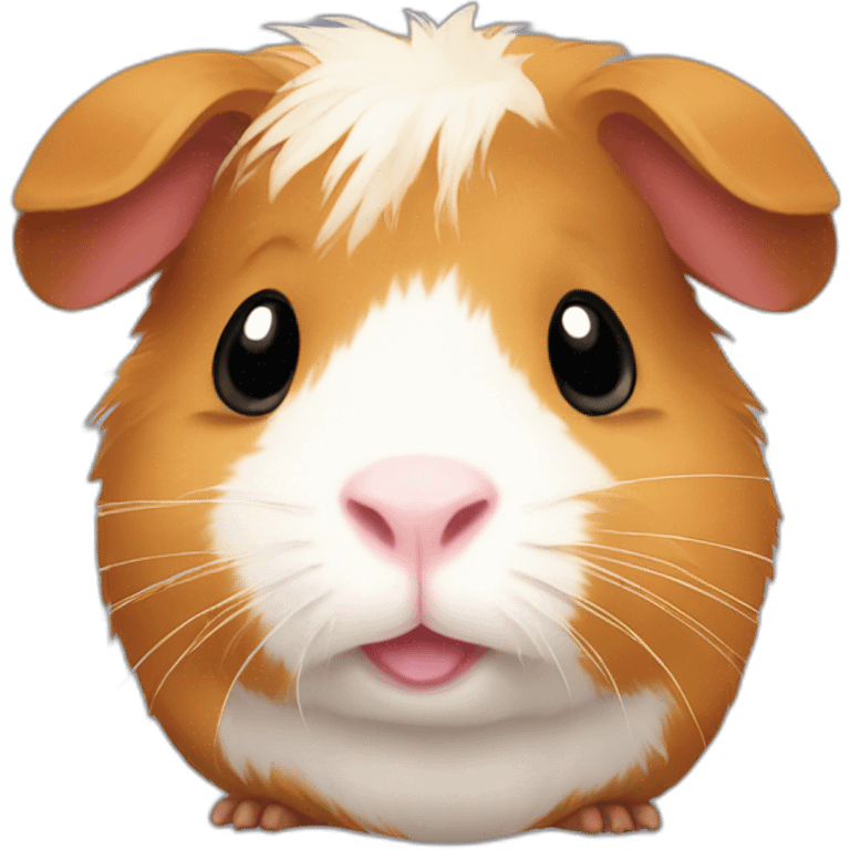 Guinea pig emoji