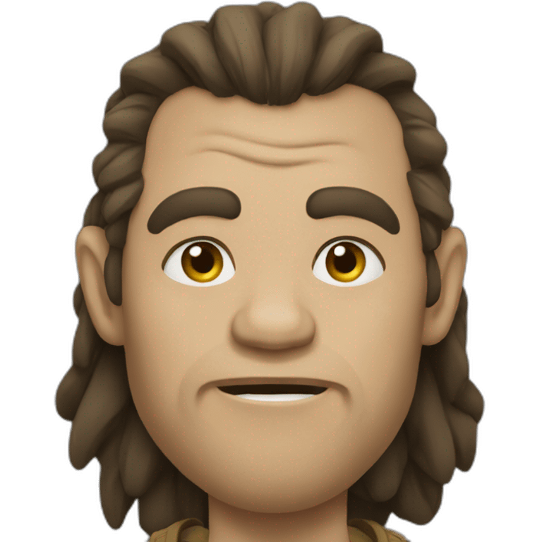 Kerchak emoji