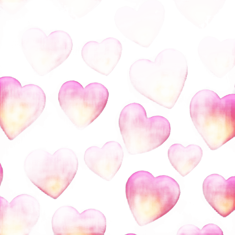 Pink fire heart emoji