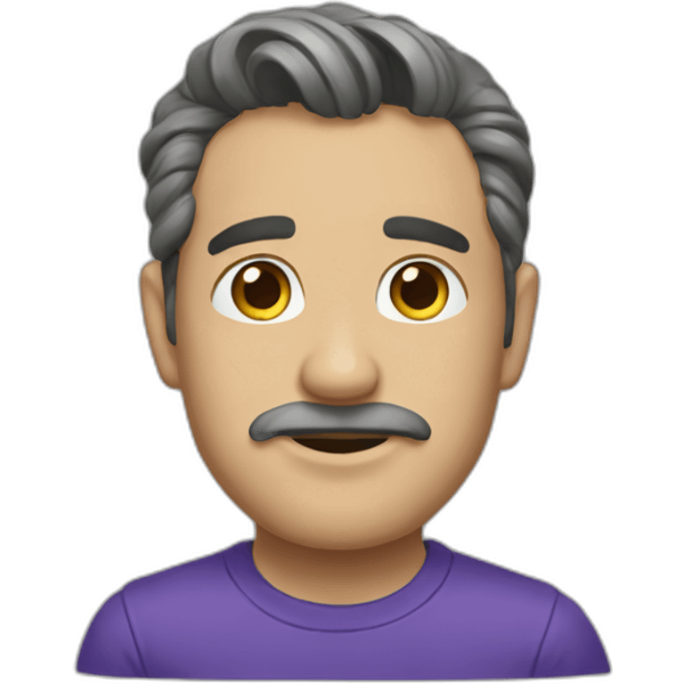 cruz cafune emoji