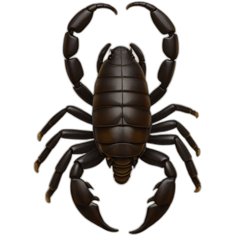 Scorpion cœur vierge emoji