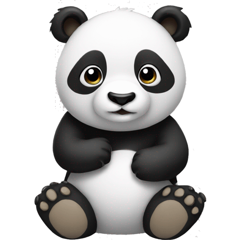 panda emoji