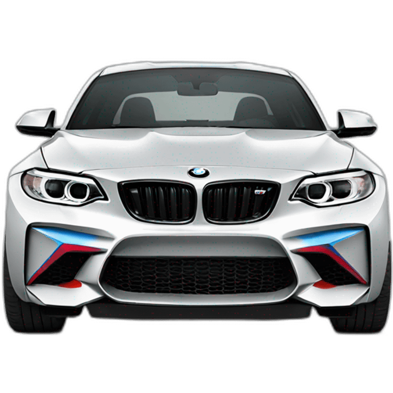 Bmw m2 emoji