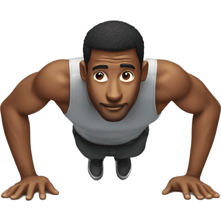 pushup emoji