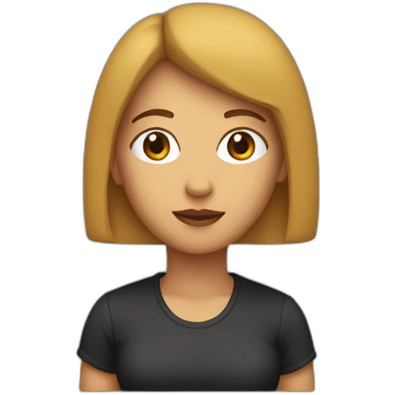 Lisa emoji