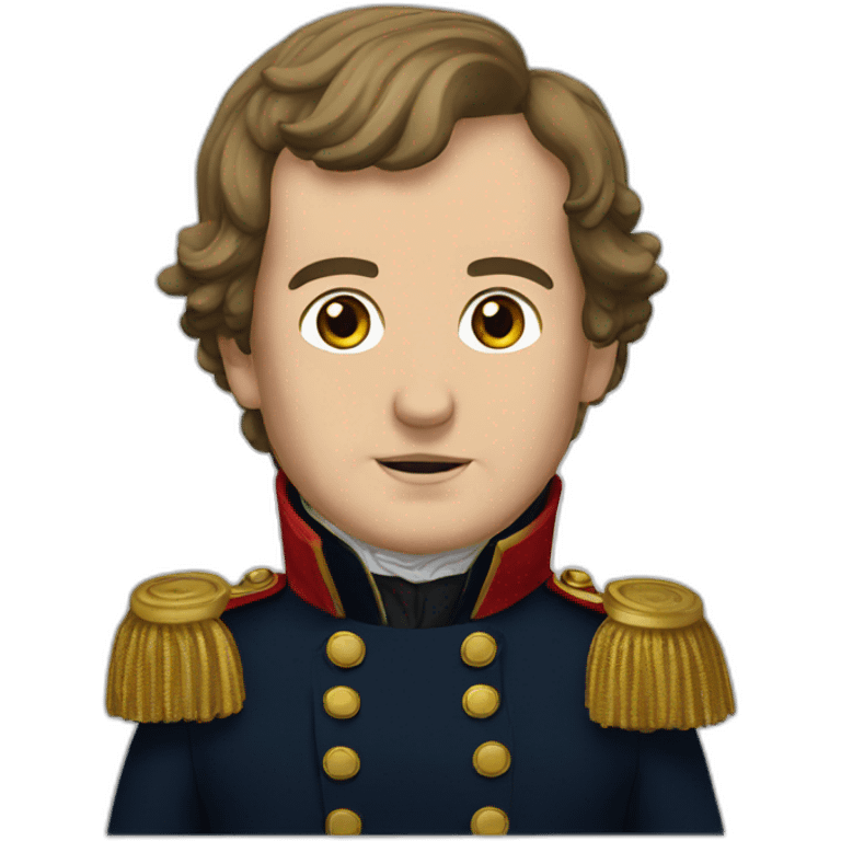 Napoleon emoji