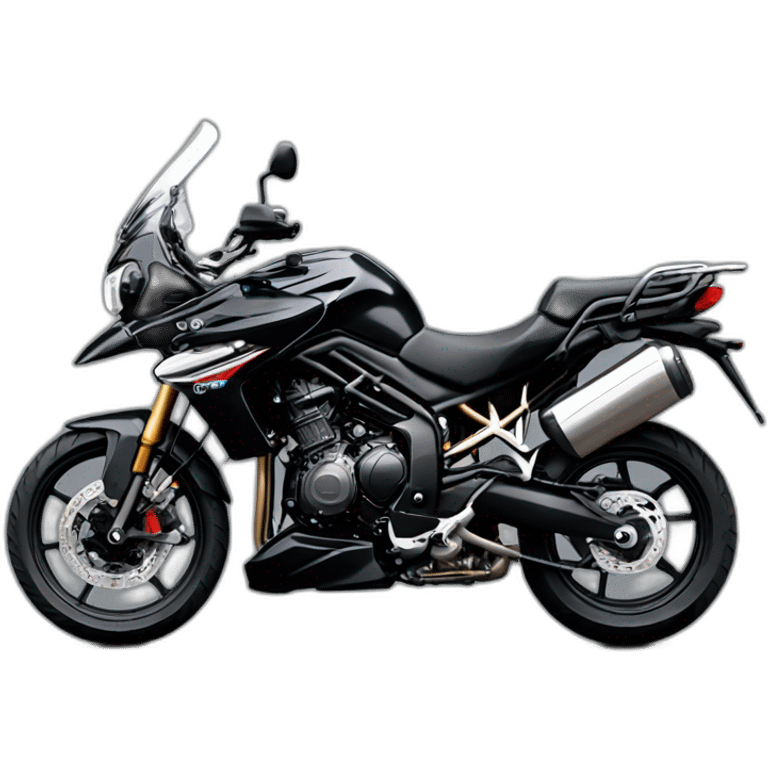 Triumph Tiger Sport 660 emoji