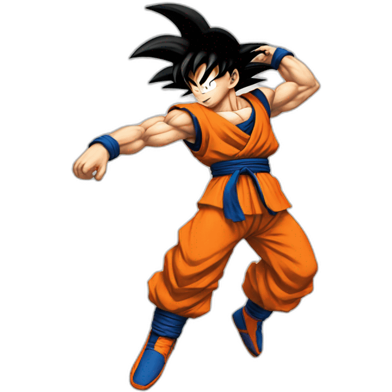 dancing-goku emoji