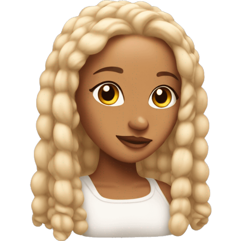 Doja cat  emoji