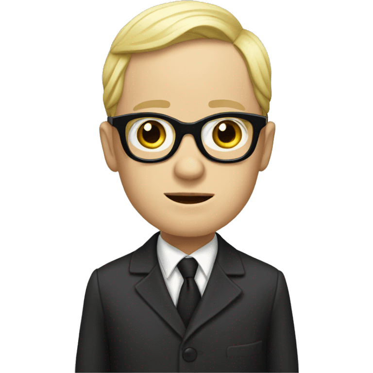 Capote  emoji