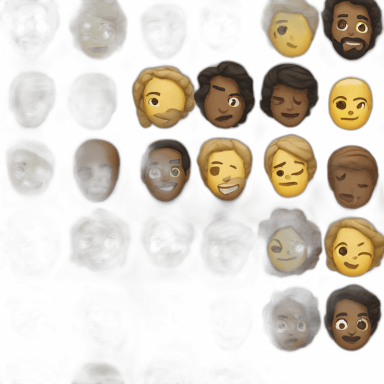 Hamilton musical emoji