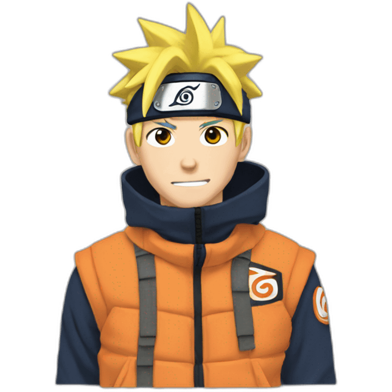 Naruto emoji