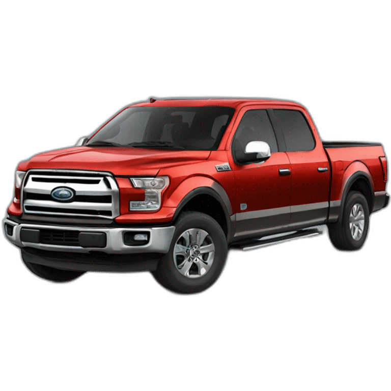 f150 emoji