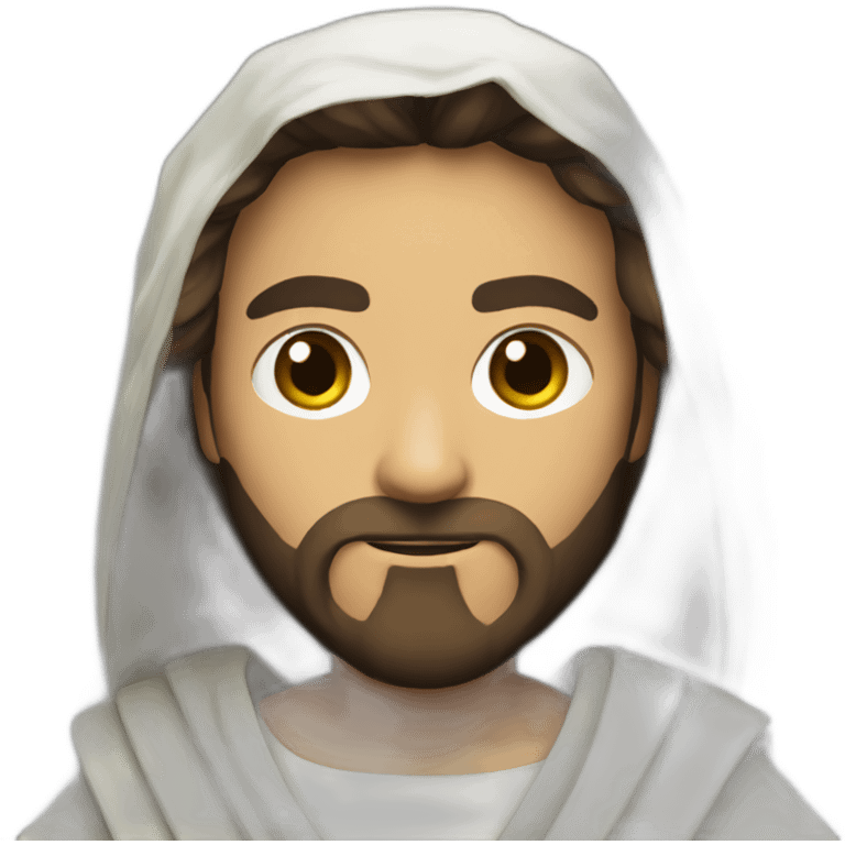 Ninja jesus emoji