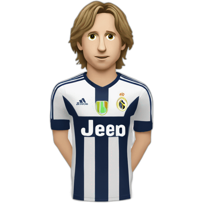 Modric emoji