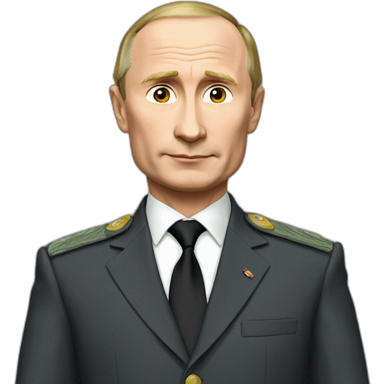 Putin emoji