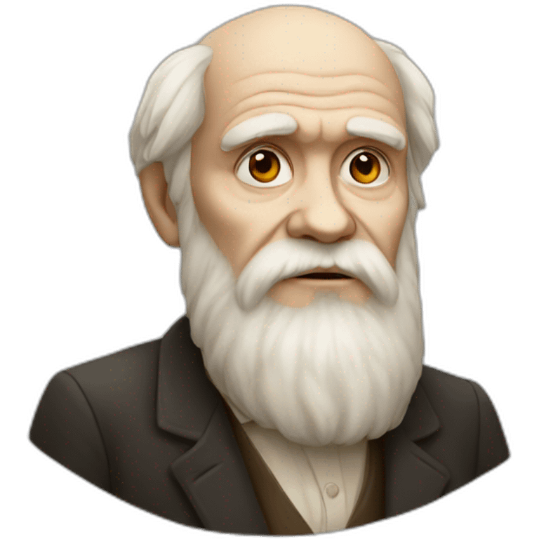 Darwin emoji