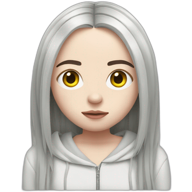 Billie eilish emoji