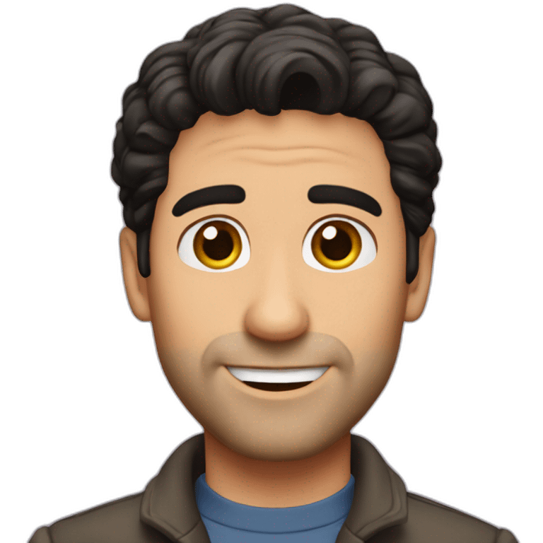 Ross Geller emoji