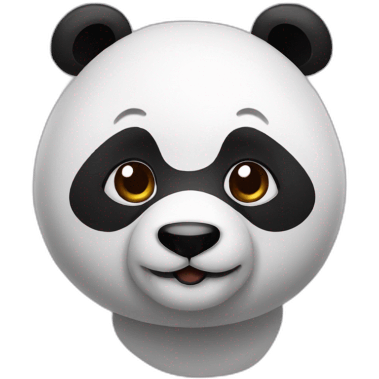 Panda emoji