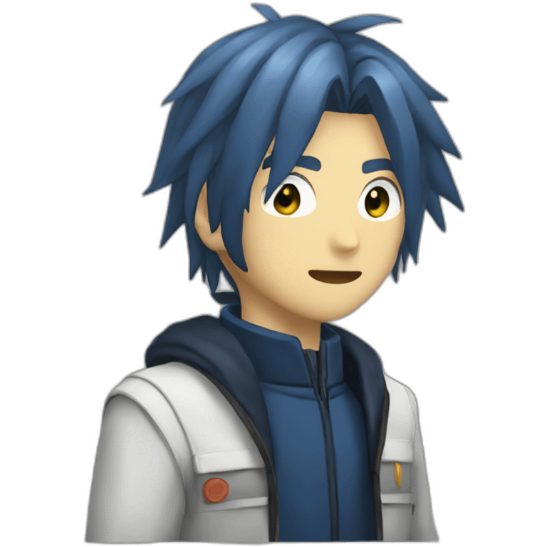 Minato kamikaze emoji