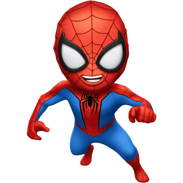 Kids Spider-Man  emoji