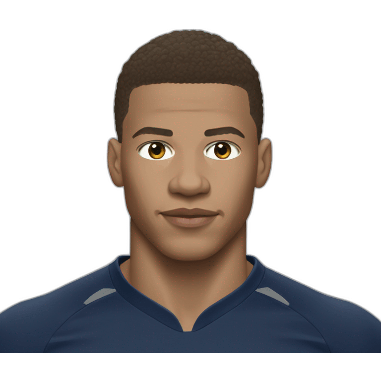 Mbappé-entrain-de-se-branler emoji