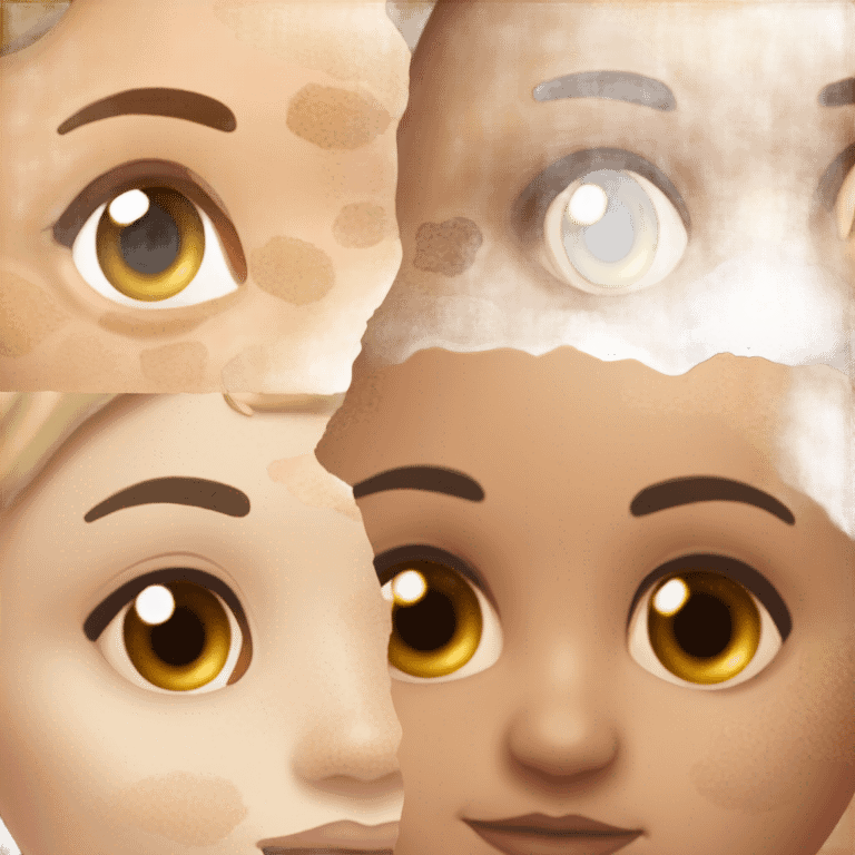 Hyperpigmentation  emoji